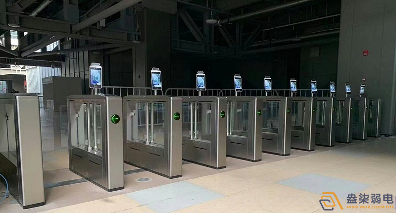 制造業企業如何選擇門禁系統？