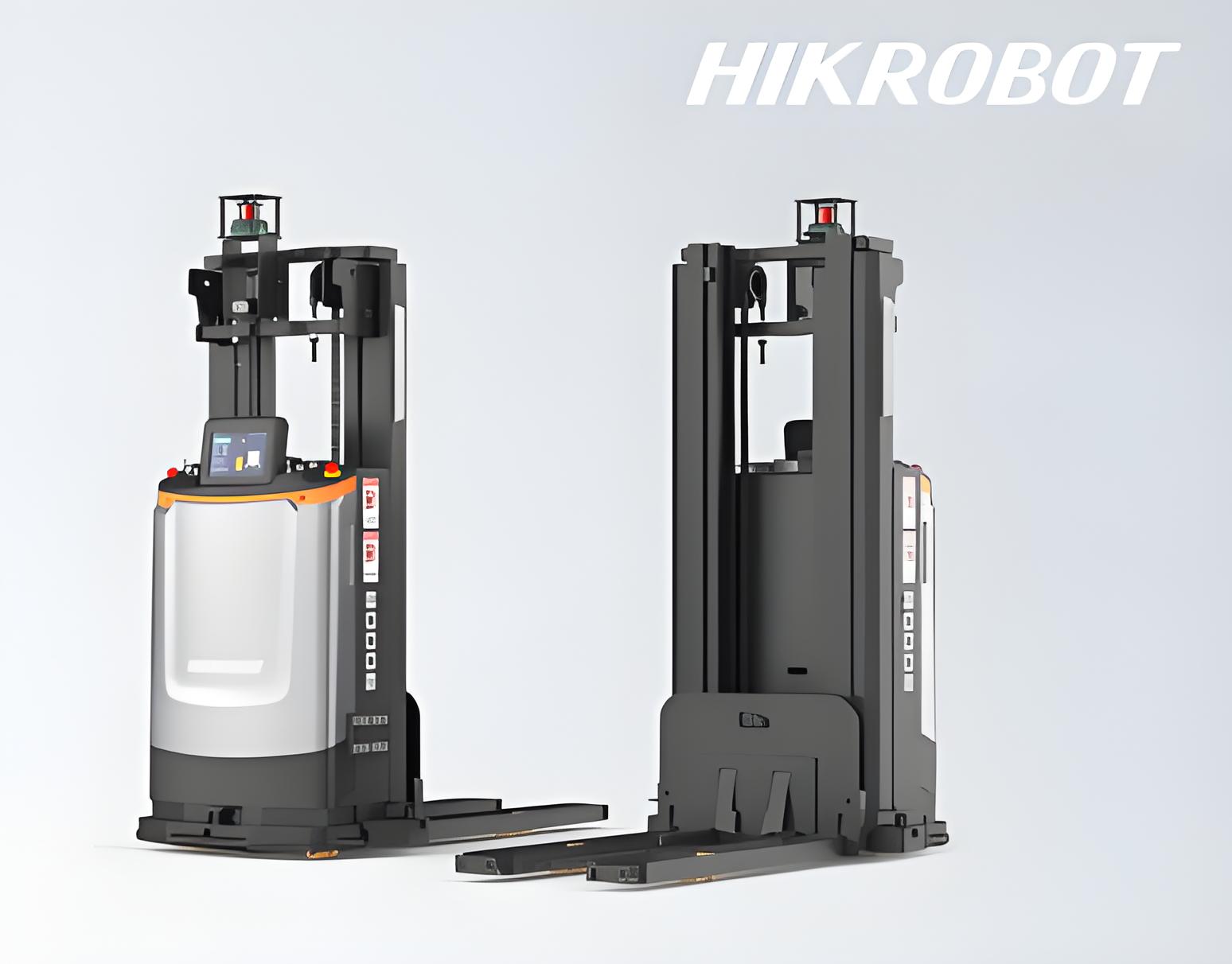 海康-潛伏叉取機(jī)器人