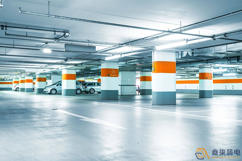 停車場智能節能照明是什么樣的？