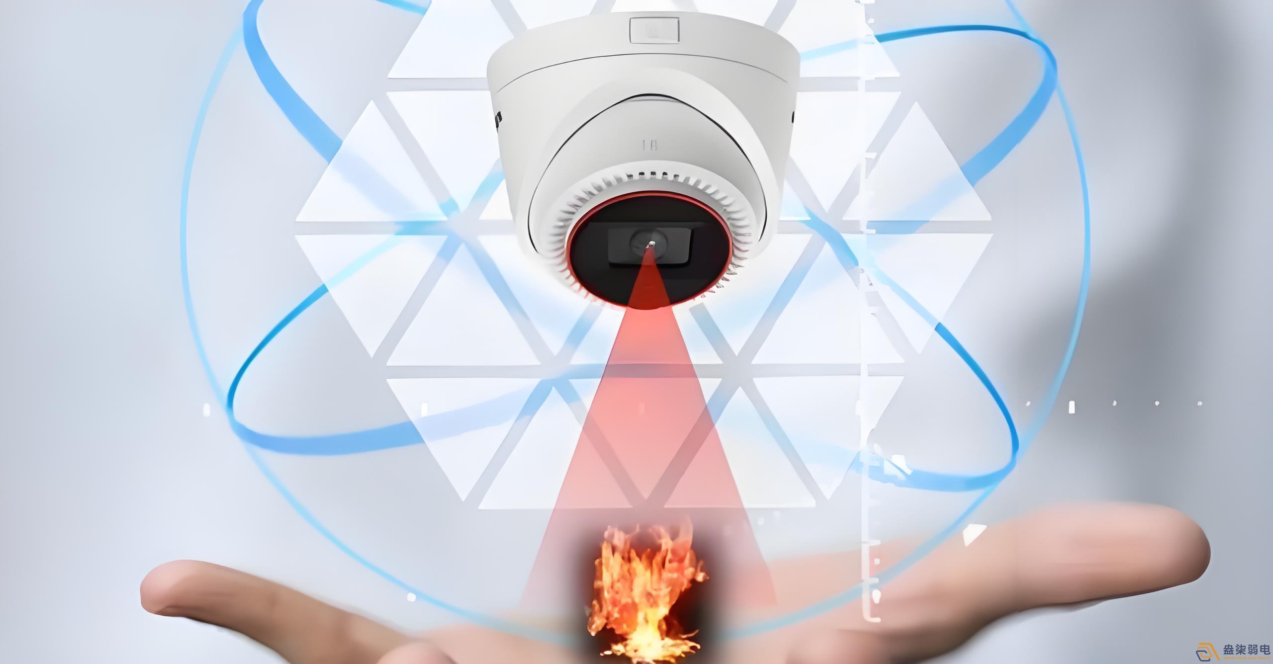 監控系統的煙感報警安消互聯有哪些優勢？