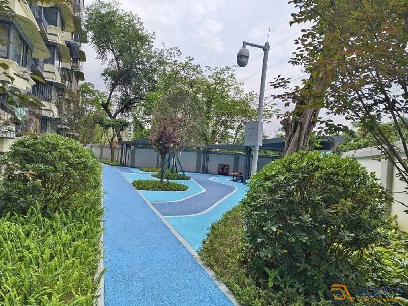 成都弱電—老小區監控攝像頭改造