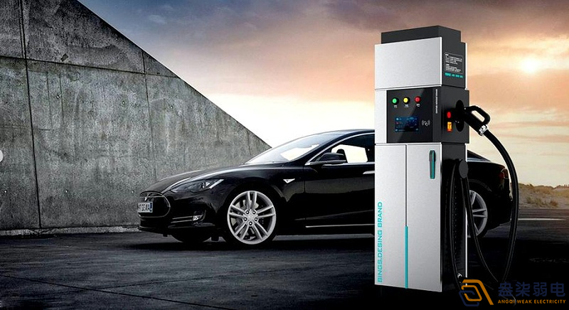 智能充電樁監控，實時監測分析管理