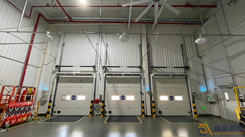 RFID通道門禁在倉儲管理中應用