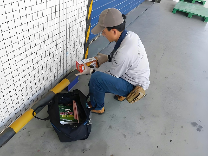 倉庫鼠患怎么解決？紅外+ AI技術輕松搞定