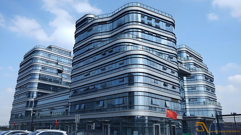 弱電改造：給辦公大樓搭起智慧防護網