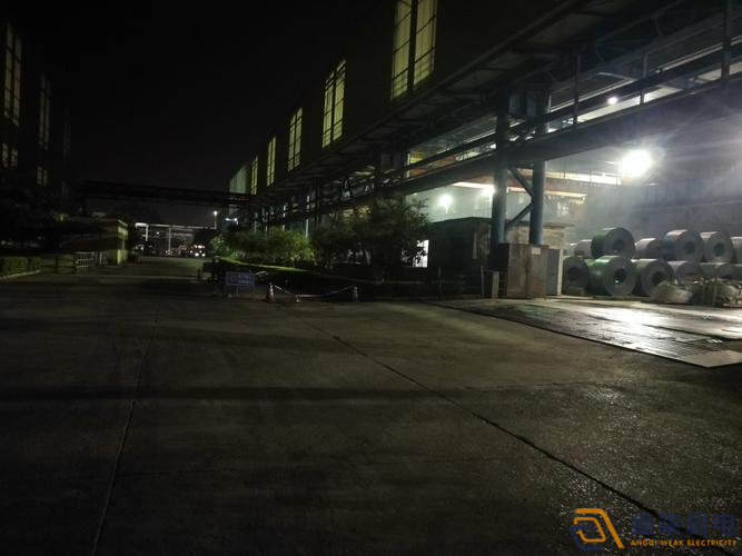 工廠夜間巡邏漏洞的克星