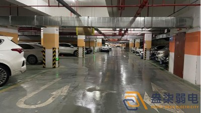 停車誘導(dǎo)屏在醫(yī)院場(chǎng)景下的應(yīng)用