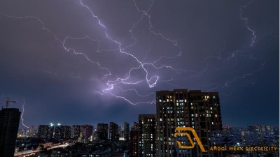 監(jiān)控?cái)z像機(jī)如何做防雷保護(hù)？