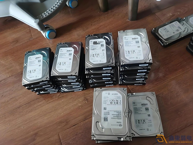 不同內存大小的監控硬盤可以兼容嗎？