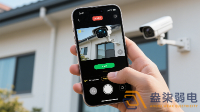 2025最新教程:手機(jī)APP遠(yuǎn)程查看與控制監(jiān)控設(shè)備全攻略