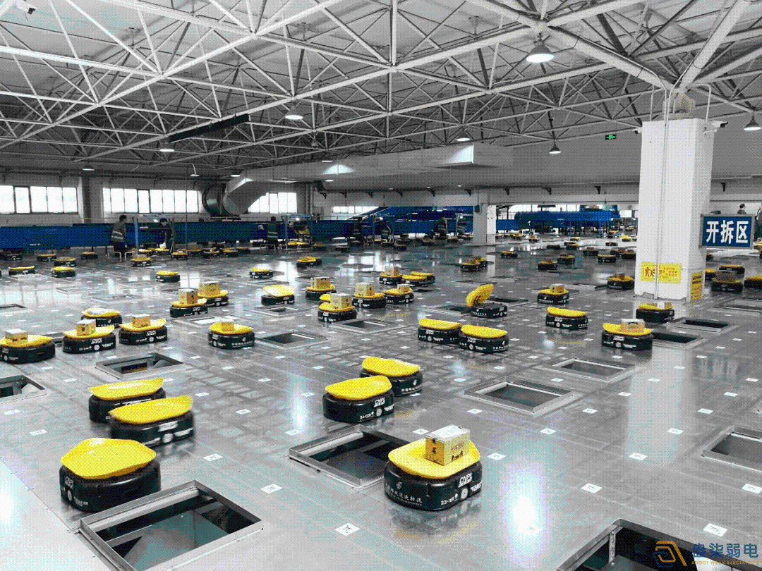 倉庫 RFID 門禁系統解決方案