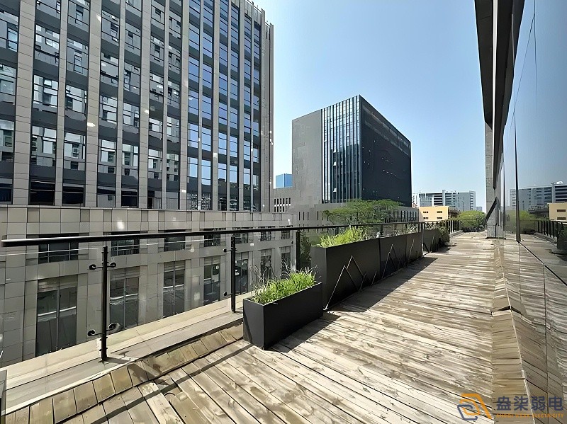 辦公樓—樓宇自控系統是什么？