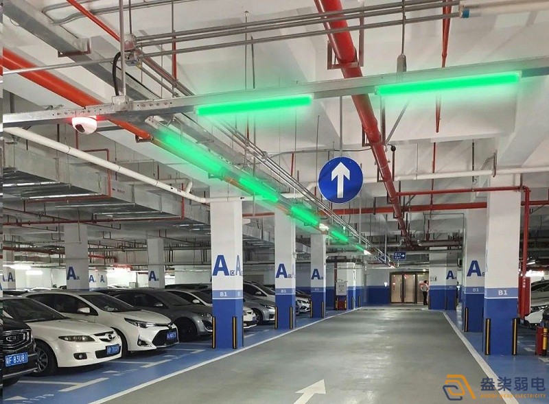 如何解決地下車(chē)庫(kù)照明節(jié)能問(wèn)題？