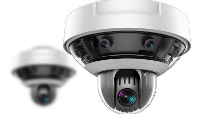 ?？低曅枪饧夲椦廴氨O控攝像機