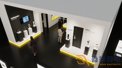 智能展廳設計具體是怎么設計的？