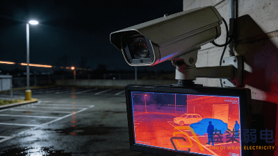 熱成像監(jiān)控攝像頭適合安裝在哪些使用場景？