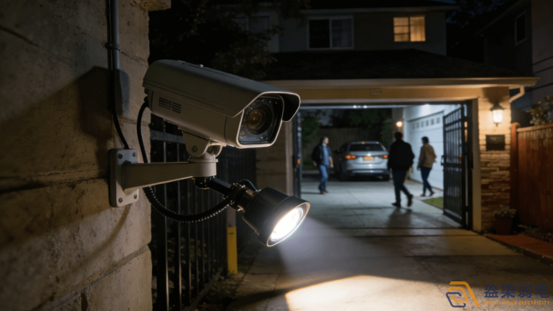 人臉抓拍攝像機如何進行日常維護？