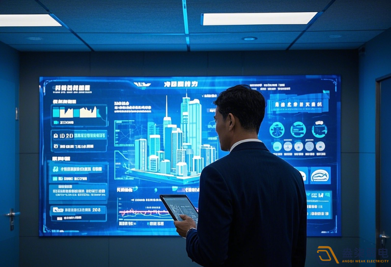 物業(yè)管理可視化大屏有是什么作用？