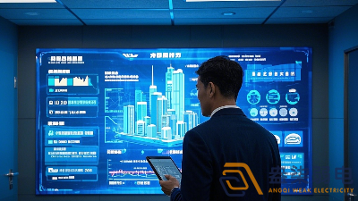 物業管理可視化大屏有是什么作用？