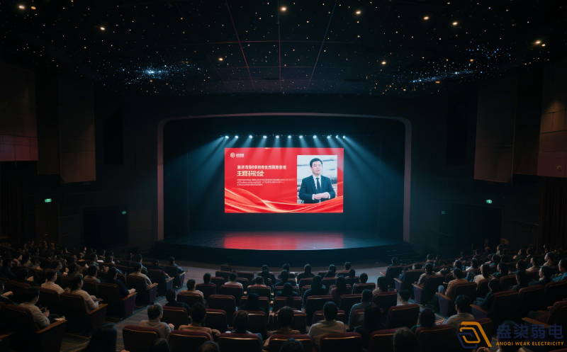 會議室與報(bào)告廳LED大屏幕選型要點(diǎn)