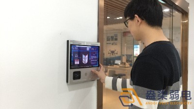 人臉識別門禁系統為什么比傳統門禁系統好？