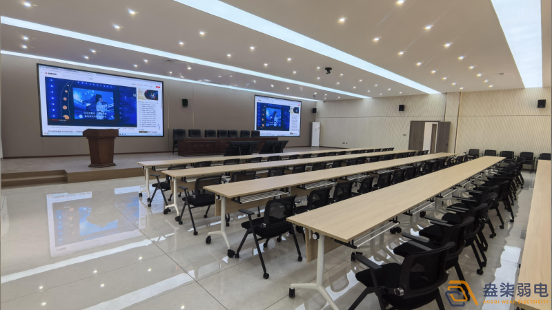 化工廠會議室大屏選擇需要注意什么？