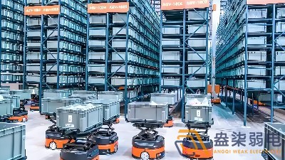 倉庫物流機器人可以節約多少成本？