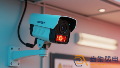 紅外測溫監控攝像的應用場景