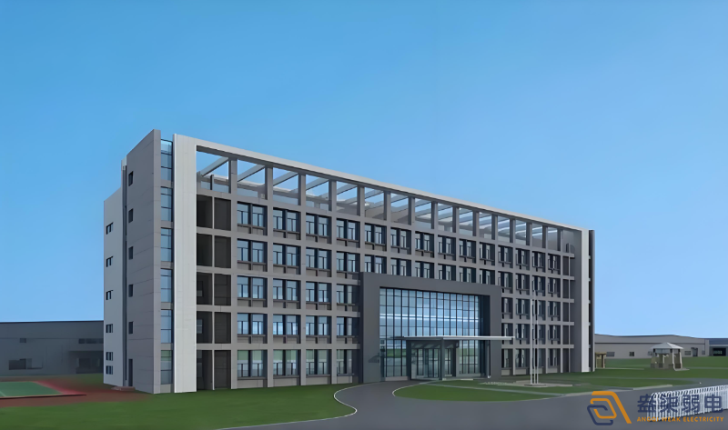 工廠辦公樓為何要BA系統建設？