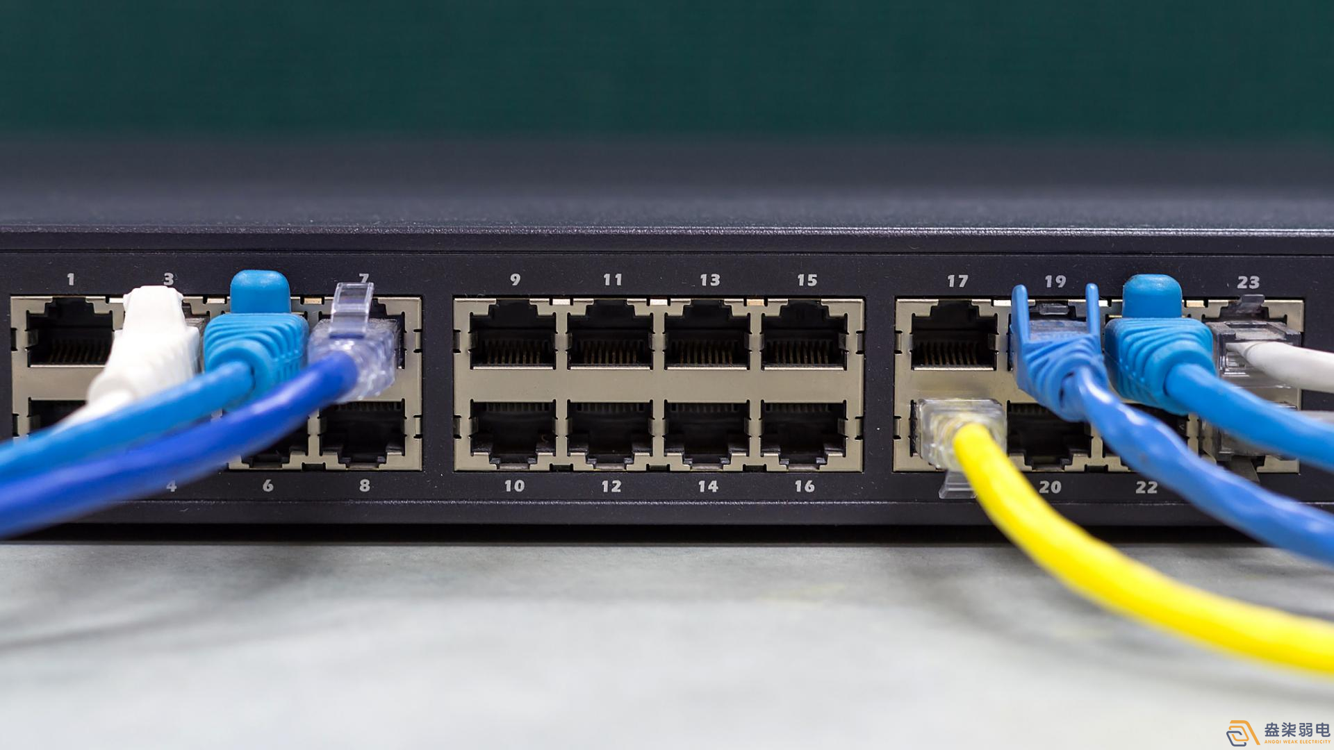 企業數據防泄密解決方案