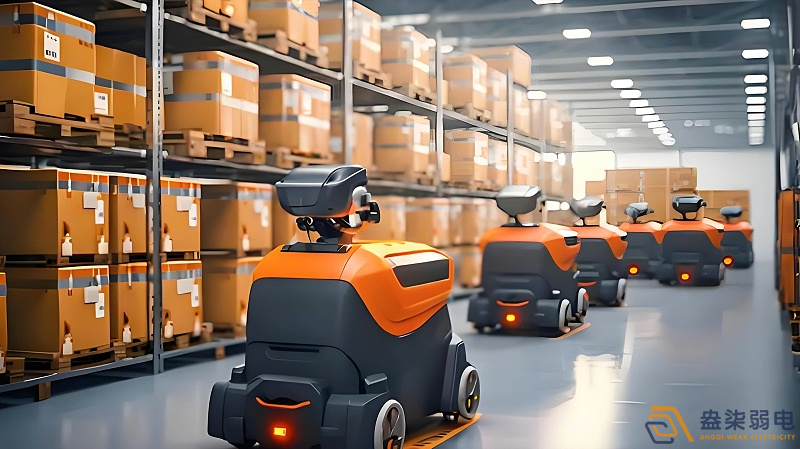 現代工廠移動利器！AGV該怎么選？