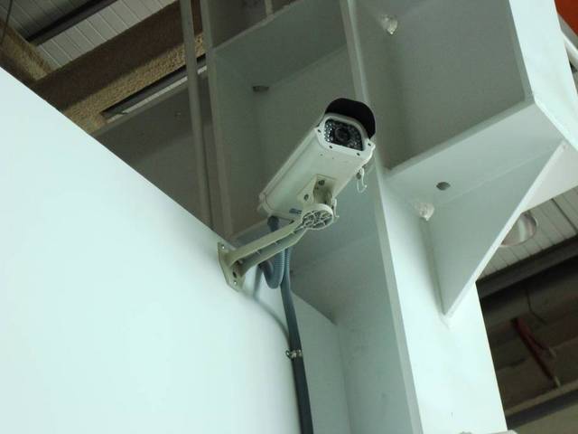 盎柒監控設備如何做防水保護？