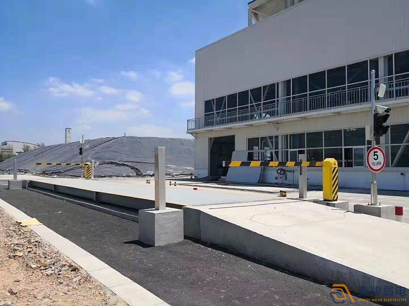 無人值守地磅稱重對(duì)砂石廠的作用