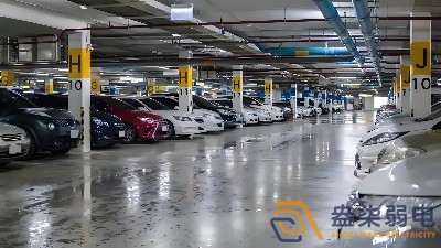 智能停車場系統安裝時如何降低成本？