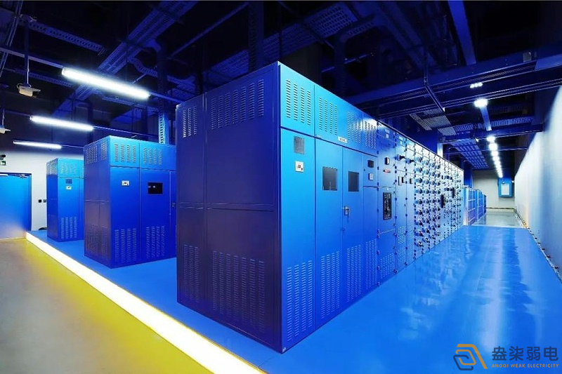 傳統機房VS模塊化機房的優劣勢對比