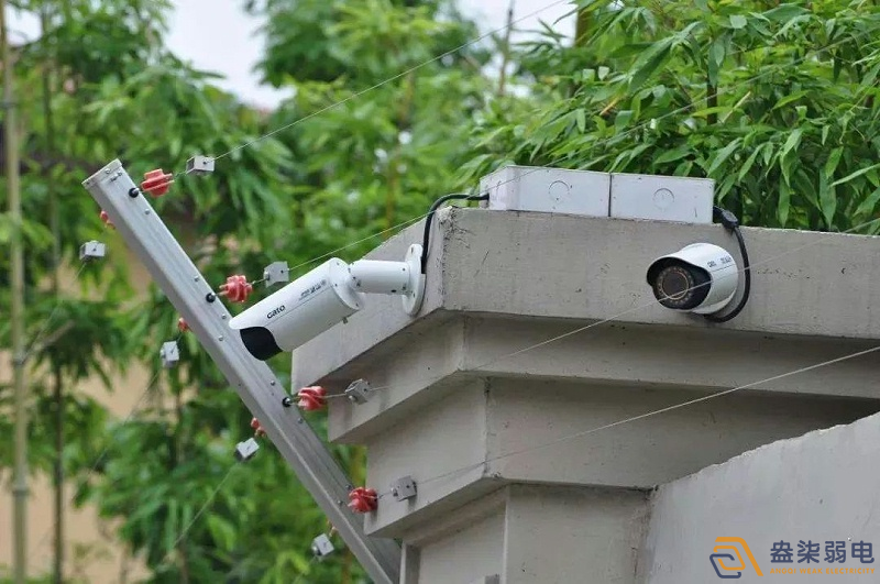 監控安裝工程：一般工廠安防監控部署分布情況