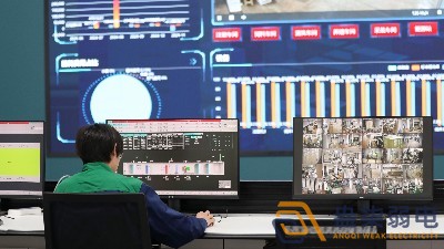 工廠弱電系統(tǒng)改造升級(jí)，適配老廠智能化轉(zhuǎn)型