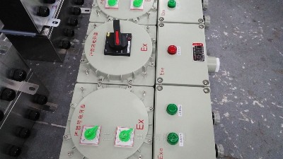 盎柒弱電維保—化工廠防爆電氣設(shè)備維護要點