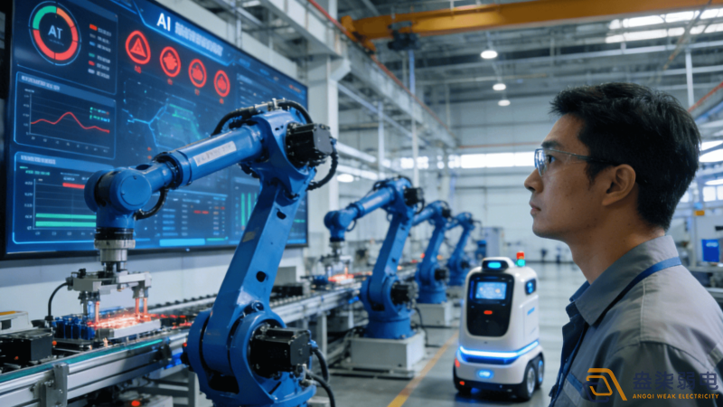 AI如何為能源設備開啟全生命周期智能守護