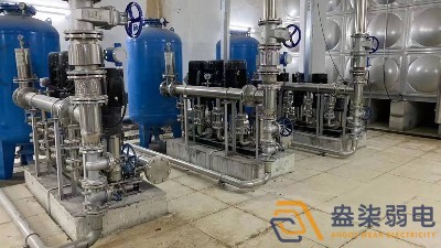 水廠安裝遠程監控的重要性