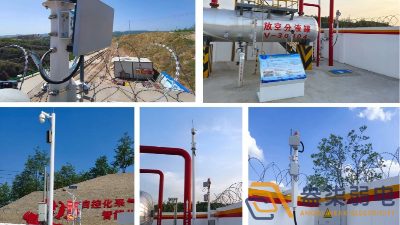 油氣儲備庫周界安防智能化建設(shè)方案
