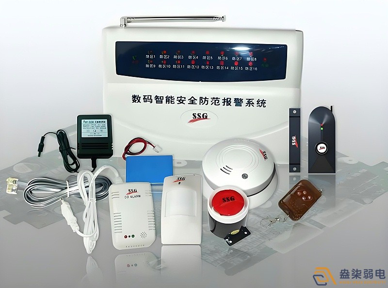 視頻監(jiān)控與防盜報警系統(tǒng)的聯(lián)動方式