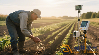 作物生長全周期監(jiān)測解決方案