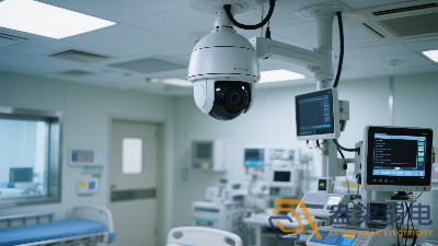 醫(yī)院球機(jī)的應(yīng)用場景有哪些？