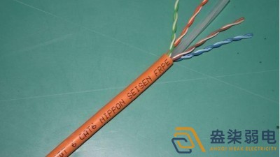 屏蔽網線和非屏蔽網線之間有什么區別？