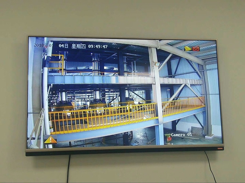 化工廠可視監控系統要如何構建？