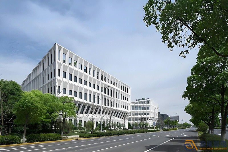 工廠辦公樓如何做到節能減排？