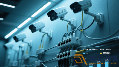 安防監控如何通過POE供電減少用電成本？