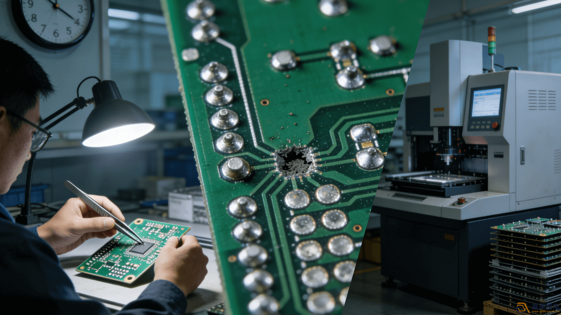 在線式X-Ray缺陷檢測(cè)解決方案