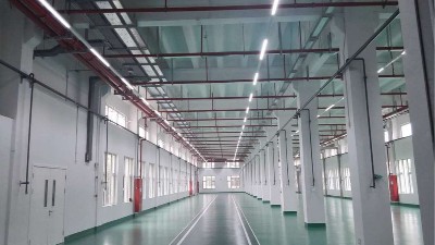 新建工廠車間照明系統(tǒng)如何設計？